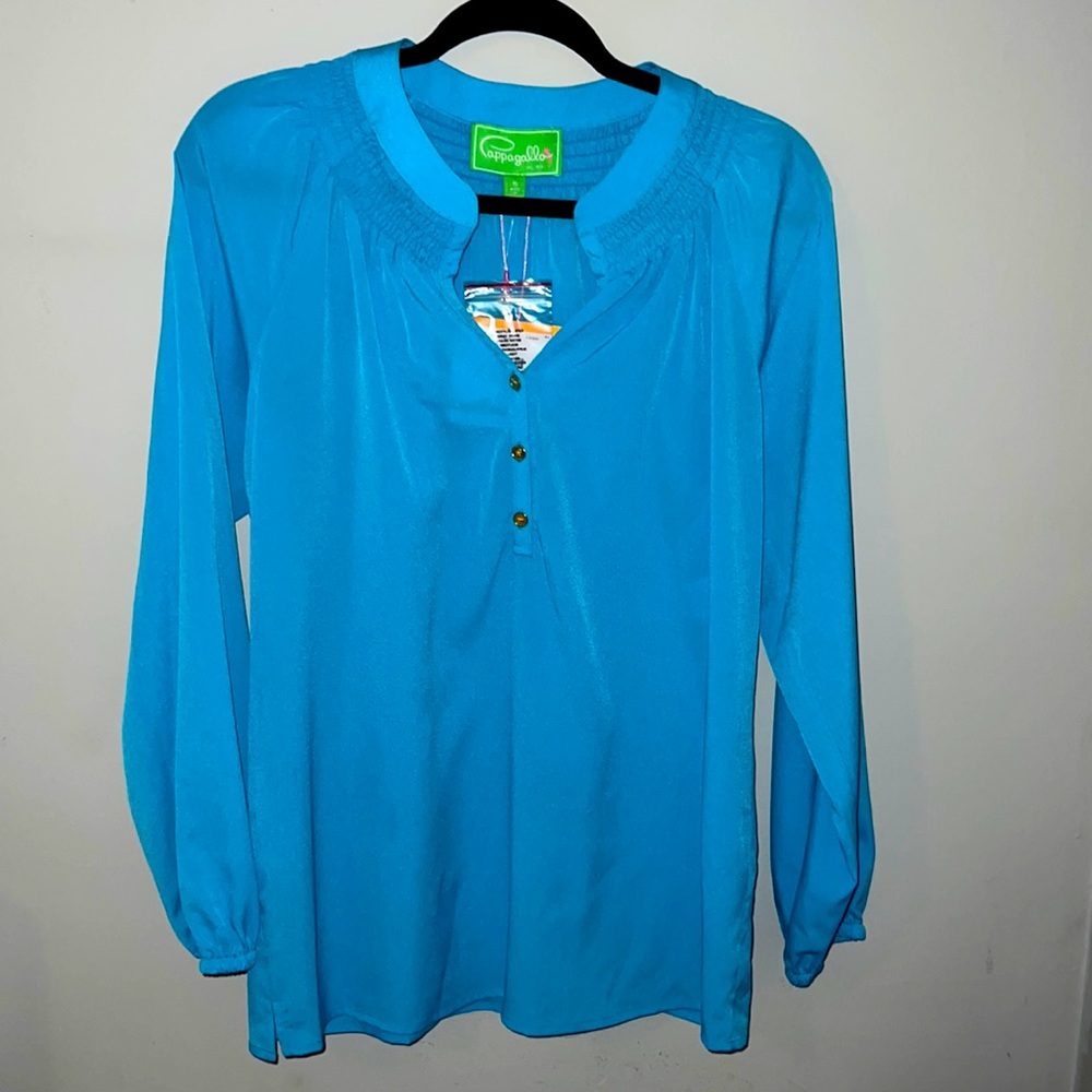Cappagallo Women’s Blouse